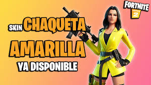 There's usually one starter pack released per season. Skin Yellow Jacket In Fortnite Now Available Price And Content