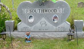 Mrs Virginia Lee Deaton Southwood (1930-2009)