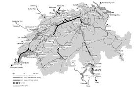 En conséquence une ligne mixte sera plus coûteus. Ntf Croix Federale De La Mobilite Plan Rail 2050 Ou Railsuisse 2050 Quel Avenir Pour Le Chemin De Fer Suisse Mobilite Tous Azimuts