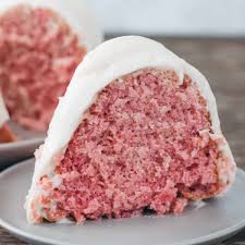 We would like to show you a description here but the site won't allow us. Strawberry Bundt Cake With Cream Cheese Glaze I Scream For Buttercream