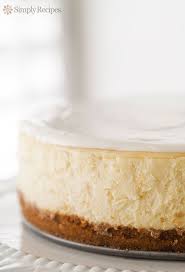 Perfect Cheesecake Recipe New York Style Simplyrecipes Com Recipe Cheesecake Recipes Perfect Cheesecake Recipe Fun Cheesecake Recipes