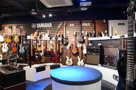 Pin On The Yamaha Music London Store