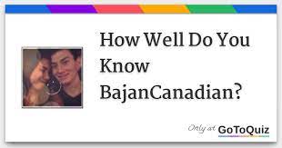 A funny email continues to circulate to fellow barbadians all across the globe with famous bajan sayings, and we have some of them right here on . How Well Do You Know Bajancanadian