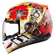 Icon Airmada Monkey Business Helmet