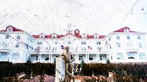 Uh stuck on the stairs? Stephen King And The Shining Hotels That Gave Us The Overlook Hotel Frightfind