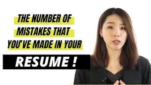 5 tips membuat curriculum vitae. Resume Writing In Malaysia Ep1 Job Majestic Youtube