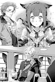 Jishou Akuyaku Reijou Na Konyakusha No Kansatsu Kiroku Manga 