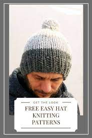 Knitting Abbreviations And Terms Us And Uk Hat Knitting Patterns Men Mens Hat Pattern Beanie Knitting Patterns Free