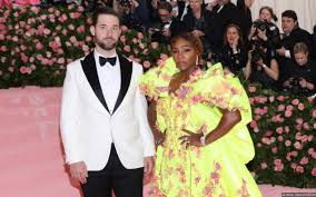 Serena williams, competing in the 2019 u.s. Serena Williams Husband Slams Tennis Boss As Racist Sexist For Attacking His Wife Over Weight