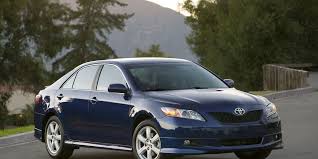 2008 Toyota Camry And Camry Hybrid