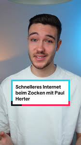 Schnelleres Internet beim Zocken