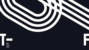 Track Logos Track And Field Sports Graphic Design Presentation Slides Design