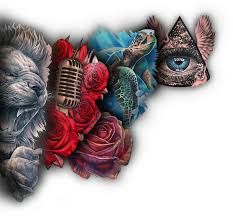 Yeah, just a couple though. Tattoo Shop Jacksonville St Simon Island Savannah Black Lotus Collective Black Lotus Tattoo