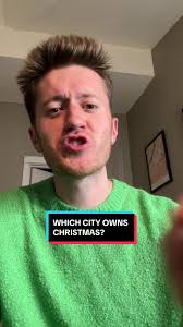 London Vs New York Christmas