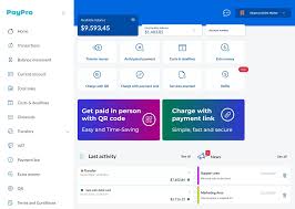 PayPro – A Fintech Platform for all Payments Methods
