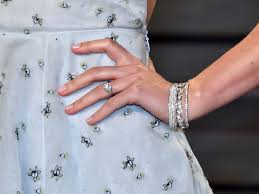 Meghan switched up her engagement ring when we weren't looking. Expensive Celebrity Engagement Rings