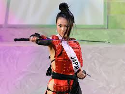 It's a chance for them to honor. The Miss Universe National Costume Show S Best Costumes Business Insider