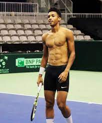 Click here for a full player profile. Around The World Monaco With Felix Auger Aliassime V Man
