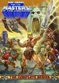 In fact, netflix will produce the series in association with mattel television. He Man And The Masters Of The Universe 2002 Wiki Grayskull Fandom