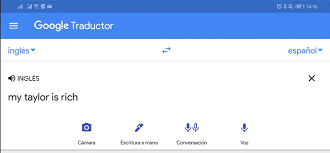 Traductor De Google Ecured Traductor de inglés, italiano, francés y alemán. traductor de google ecured