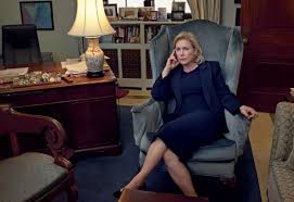 Senator Kirsten Gillibrand On Trump Feminism And Hitting Her Stride In Washington Kirsten Gillibrand Annie Leibovitz Photography Feminism