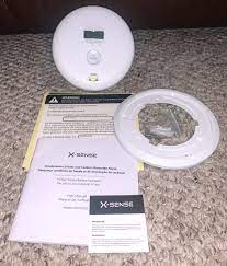 Working smoke alarms, and the early detection they offer, are an important element—maybe. X Sense Sc01 10 Year Battery Smoke And Carbon Monoxide Detector With Display And Alarm Review The Gadgeteer