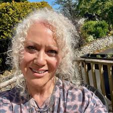 On my summer tour last year in Flookburgh I was heartbroken to meet a man  and his 7-year-old daughter who hadn't been able to see her mum for 8 long  months because