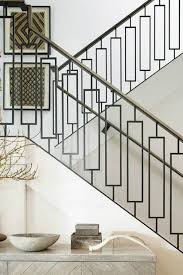 Inspirasi Railing Tangga Keren Ini Bikin Cantik Rumah Anda