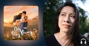 Narrator Natalie Naudus's debut novel is based