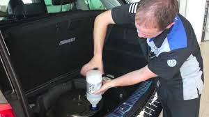 Cat are un baril de petrol? Volkswagen Touareg Tdi Adblue Tutorial Greeley Volkswagen Service Greeley Co Youtube