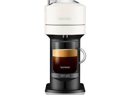 Nespresso's newest innovation, vertuo next is the most compact nespresso essenza mini coffee and espresso machine by delonghi, black. Nespresso Vertuo Next White Env120wca De Longhi Ca