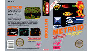 Metroid (メトロイド metoroido) is the first game in the metroid series. Metroid Review Nintendo Times