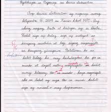 After living in a tagalog speaking area for 12 months i can honestly tell you that this word is not spoken often. Filipino Kevin S Amazing Blog