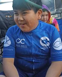 Last weekend some of our Camden Rockets took