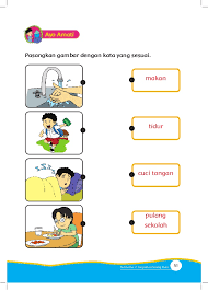Peringati hari pahlawan tk mutiara bangsa surabaya gelar. Buku Pegangan Siswa Sd Kelas 1 Tema 3 Kegiatanku