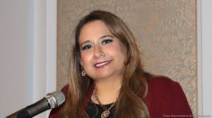 Houston Bar Association swears in Diana Gomez, its first Latina president