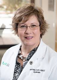 Self listed among 'most influential women in optical'