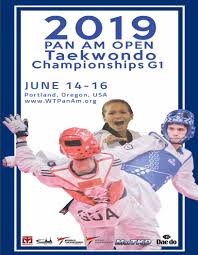 Portland Ready To Host Pan American Open Taekwondo Championships