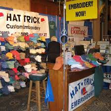 Hat Trick Embroidery Home Facebook