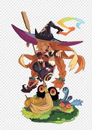 The Witch and the Hundred Knight 2 Nippon Ichi Software Video game Disgaea:  Hour of Darkness, others, game, playStation 4, video Game png | PNGWing