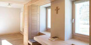 Special mention at the vi edition of the international prize for sacred architecture. Tagungen Veranstaltungen Und Ubernachtungen Haus Johannisthal