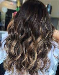 While we'll never be able to give a definitive answer, we can certainly weigh in on which color looks best on our. 45 Brunette Looks We Re Falling For This Season Brunette Hair Color Boliage Hair Hair Styles