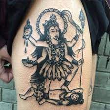 Therefore all the above mantras should be chanted during the midnight for attaining siddhi. 150 Kali Tattoos Ideas Kali Tattoo Tattoos Kali