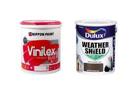 Katalog warna cat vinilex exterior. Pilih Mana Vinilex Atau Dulux Selera Id
