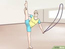 The rhythmic gymnastics world championships are the world championships for the sport of rhythmic gymnastics. 3 Ways To Use The Rope In Rhythmic Gymnastics Wikihow