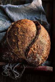 Pan Basico Mi Primer Pan De Masa Madre Bread Bread Baking Sourdough Bread