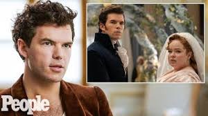 Luke Newton Talks His 'Bridgerton' Character's Season 3 Glow Up