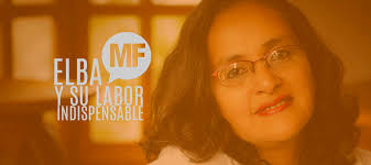 Elba y su labor indispensable
