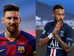 Messi mendekat ke psg, cristiano ronaldo disebut kalah duel. Ribeiro Lebih Mudah Kalau Messi Pindah Ke Psg Ketimbang Neymar Yang Balik Ke Barca Indozone Id