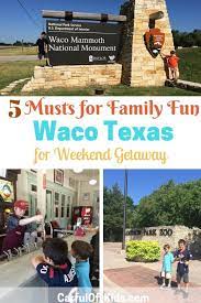Don't wonder about what to do in waco, texas. Pin On Cities I Love Waco Tx